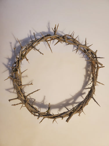 Hand Made Crown Of Thorns