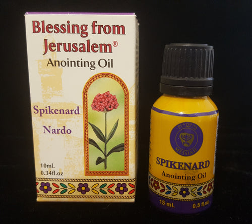 Spikenard Anointing Oil