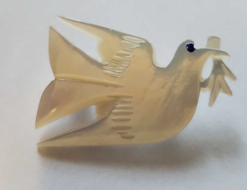 Dove Broach