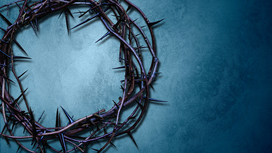 Decorate with Crown of Thorns