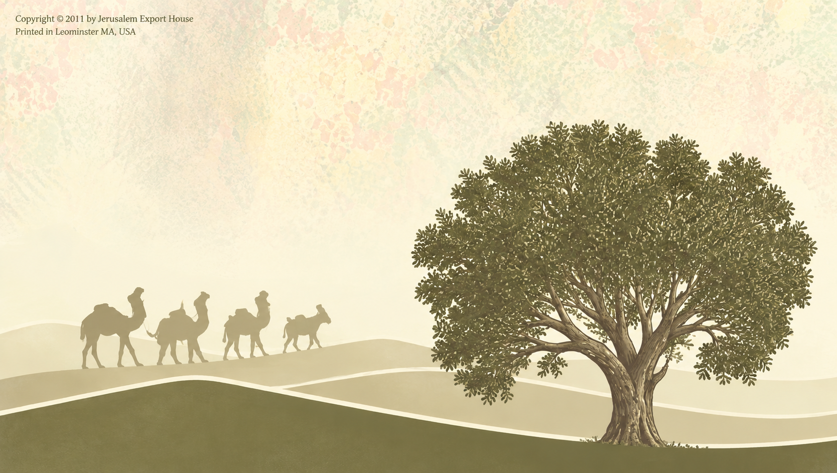 Why Olive Wood from Bethlehem Is So Special
