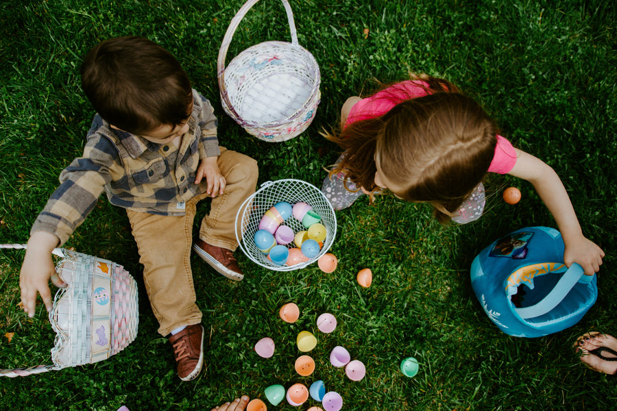 Explaining Easter to Children in 5 Caring Steps.