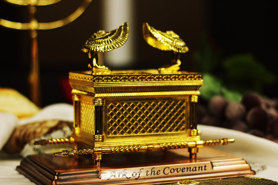 The Crusade for The Ark: Is the Holy Altar Lost Forever?