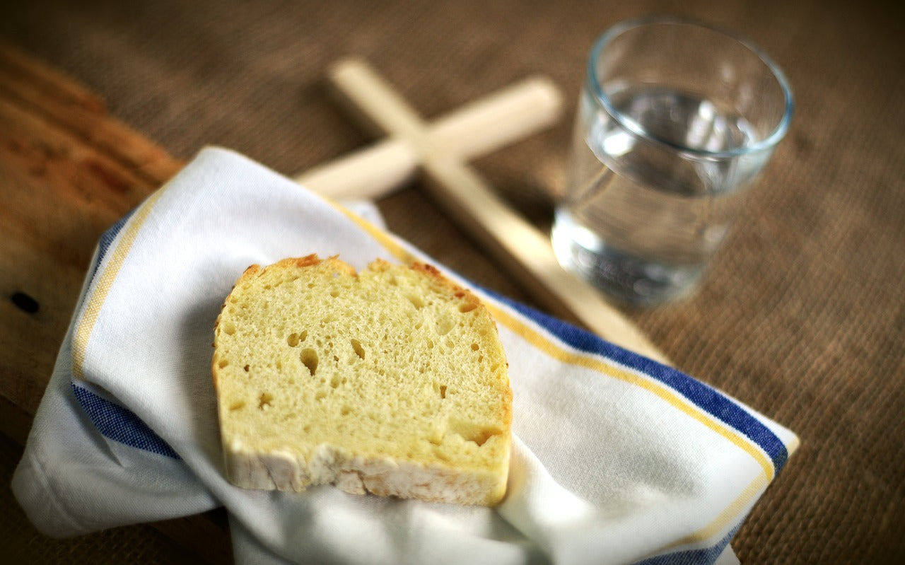Embracing Lent