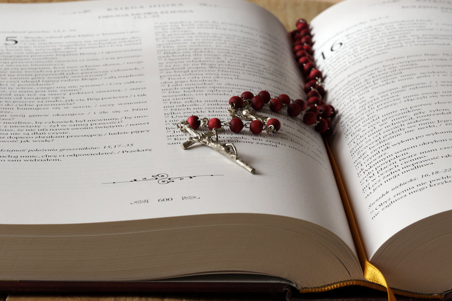 The Rosary: A Historical View.