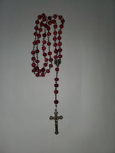 Hand made Essence of Rose Petal Rosaries