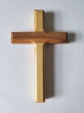 Hand Made Olive Wood Cross