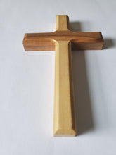 Hand Made Olive Wood Cross
