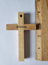 Hand Made Olive Wood Cross