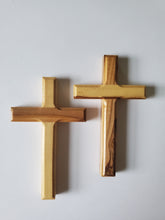 Hand Made Olive Wood Cross