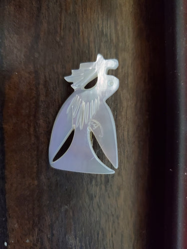 Dove Broach- small