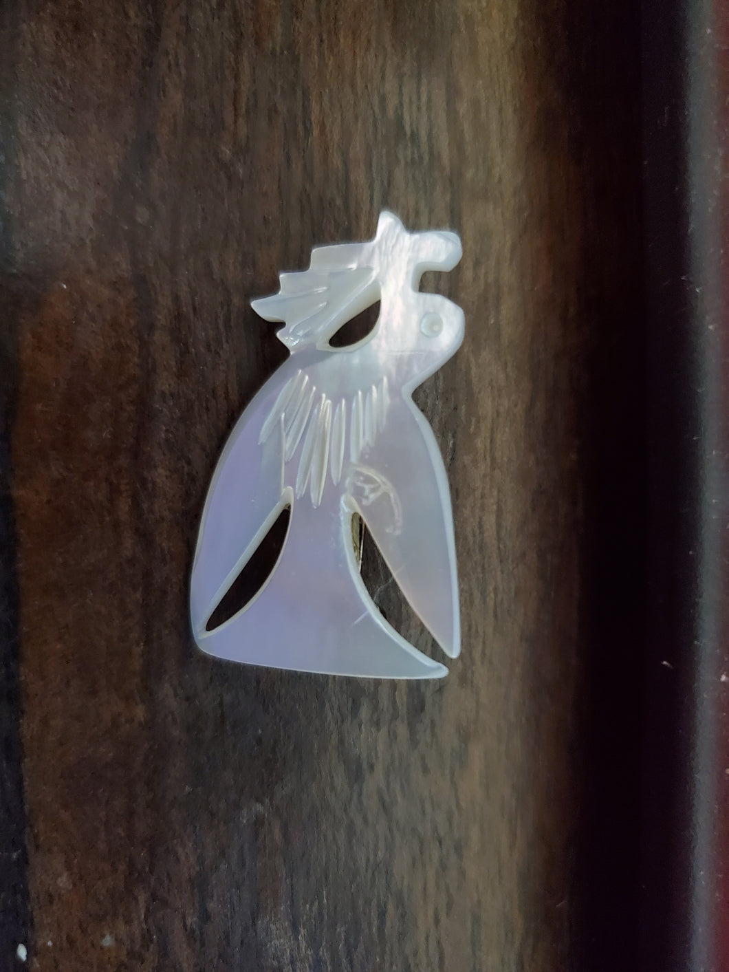 Dove Broach- small