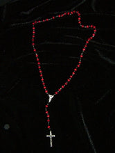 Hand made Essence of Rose Petal Rosaries