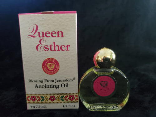 Anointing Oil- Queen Esther